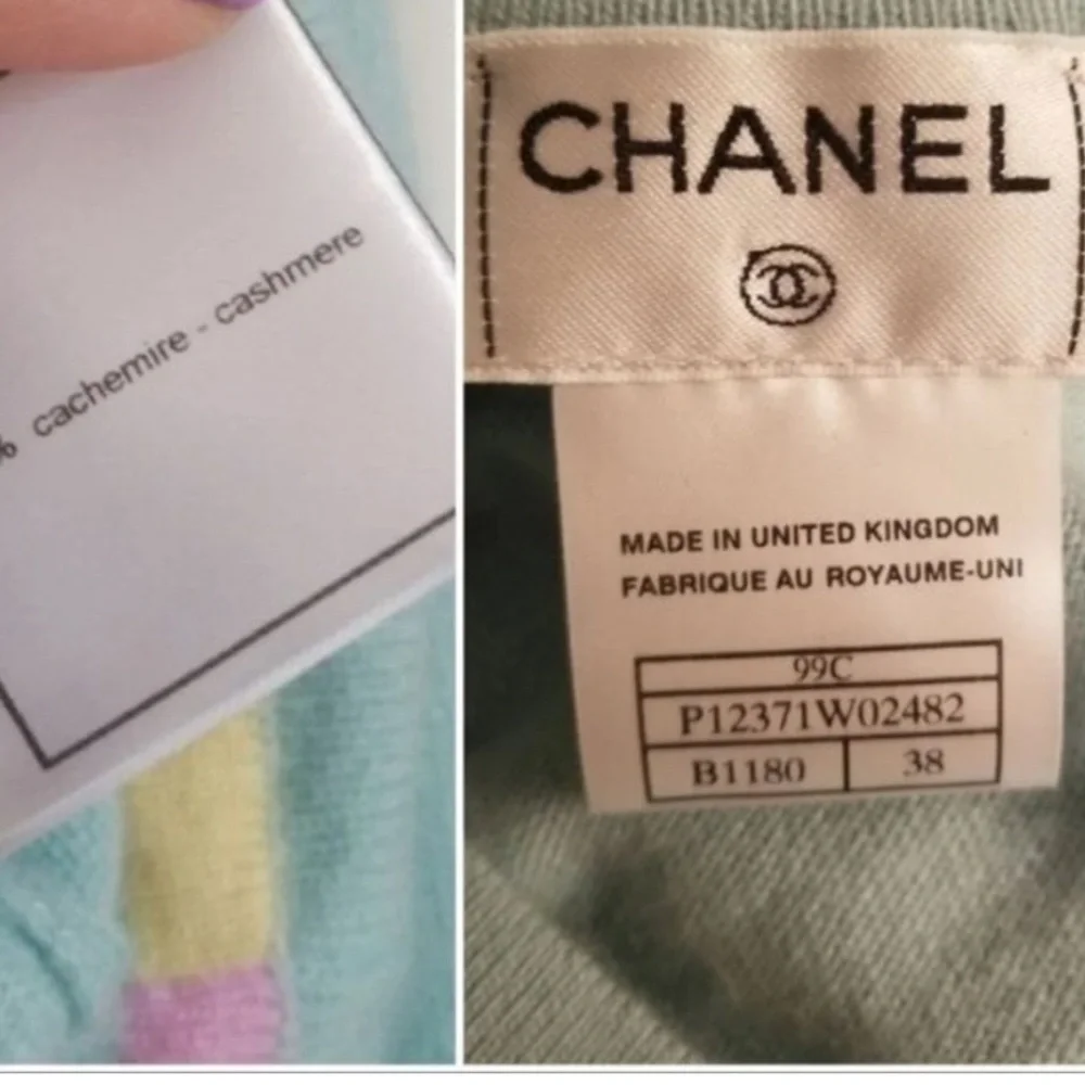CHANEL elevate your